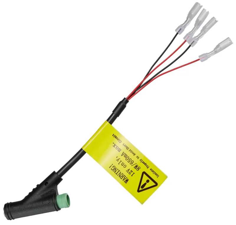 Specialized Turbo Y-Splitter Cable for Wired Lights