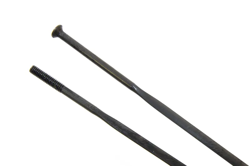 Sapim CX-Ray Bladed Staight Pull Spoke in Black