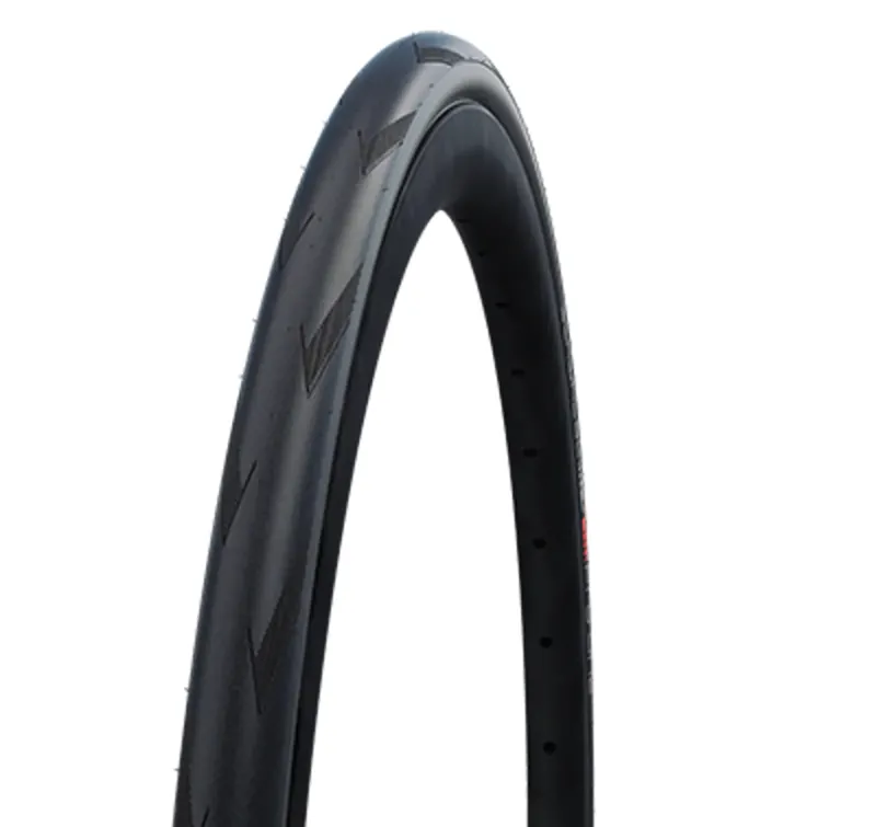 Schwalbe Pro One Evo Tubeless ADDIX in Black Folding Tyre