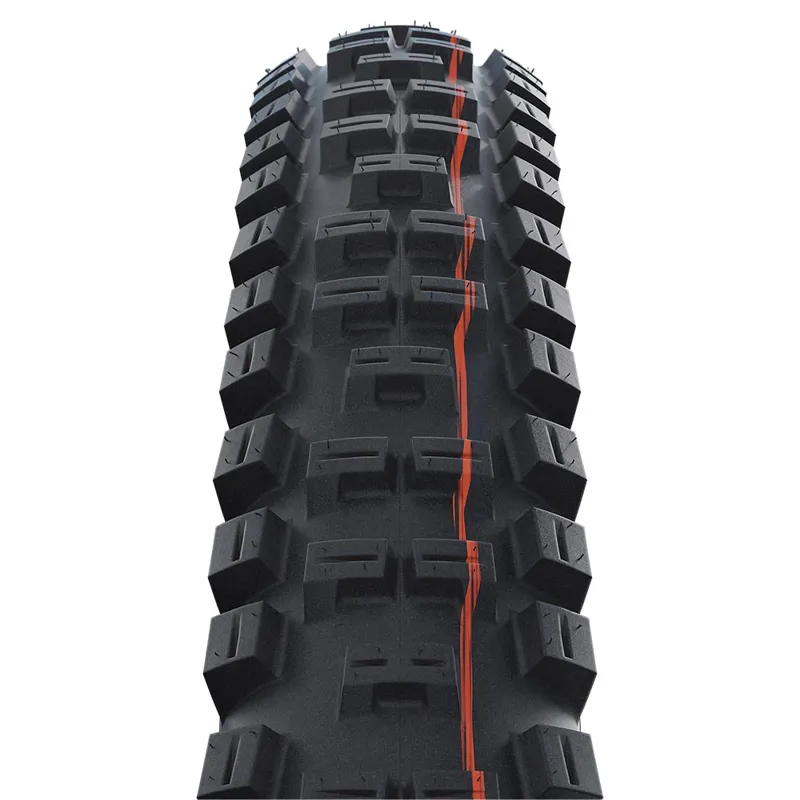 Big Betty Evo Super Gravity Addix Soft TLE 27.5x2.4 Folding Tyre in Bronze-1