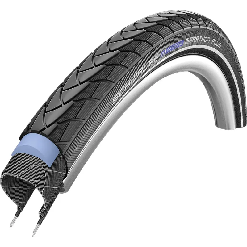 Marathon Plus Smartguard Tyre in Black-1