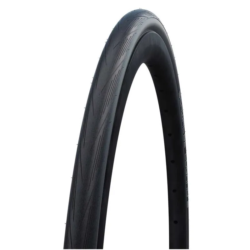 Schwalbe Lugano II with K-Guard 700 x 25c in Black