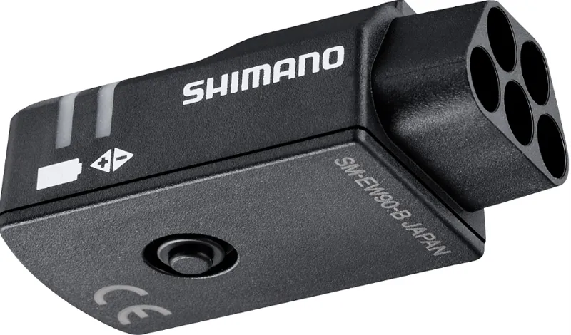 Shimano SM-EW90-B E-tube Di2 Junction-A 5 port
