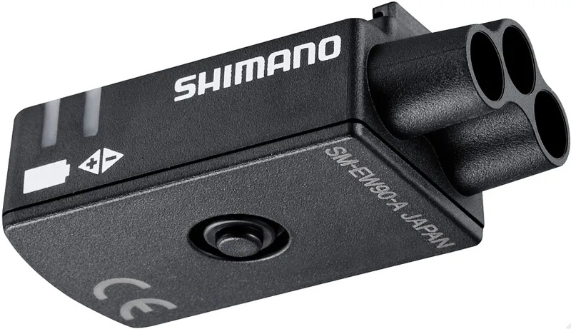 Shimano SM-EW90-A E-tube Di2 Junction-A 3 port