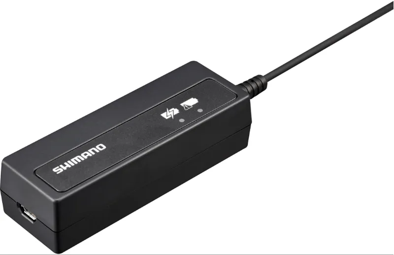 Shimano SM-BCR2 Di2 internal battery charger direct to SM-EW90 Junctio