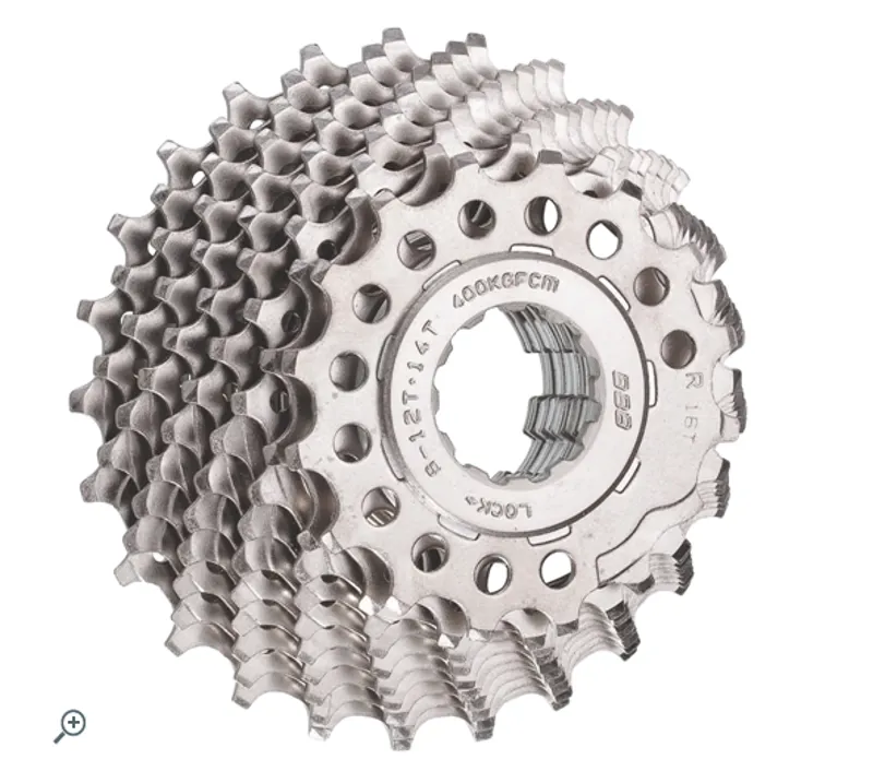 BBB BCS-10S Junior Cassette Shimano