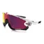 Oakley Prizm Road Jawbreaker Polished White / Prizm Road