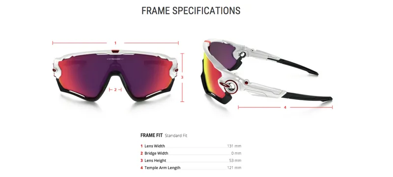 Oakley Jawbreaker OO-9290-55 In Prizm Road Lenses/Polished White Frame-5