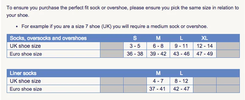 SealSkinz Mid Weight Mid Length Sock with Hydrostop size XL-5