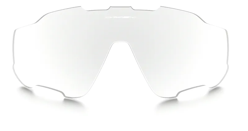 Oakley Jawbreaker Replacement Lens Kit in Clear-1