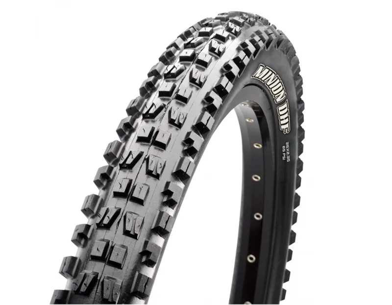 Maxxis Minion DHF2 EXO+ 27.5 x 2.3 Folding Tyre-1