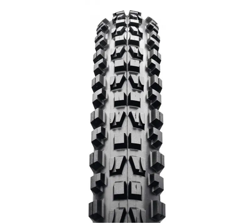 Maxxis Minion DHF2 EXO+ 27.5 x 2.3 Folding Tyre-2