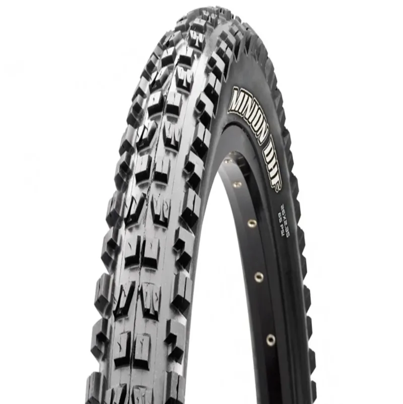 Maxxis Minion DHF2 EXO+ 27.5 x 2.3 Folding Tyre