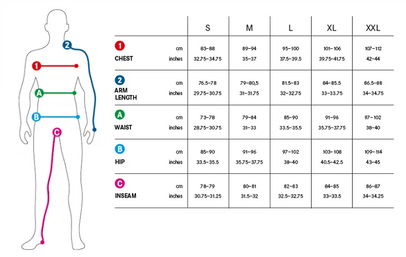 Gore Bike Wear Power GORE-TEX Active Jacket Red/Black size Small-2