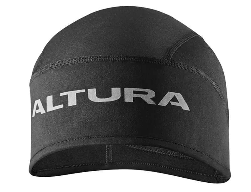Altura Windproof Skullcap II in Black