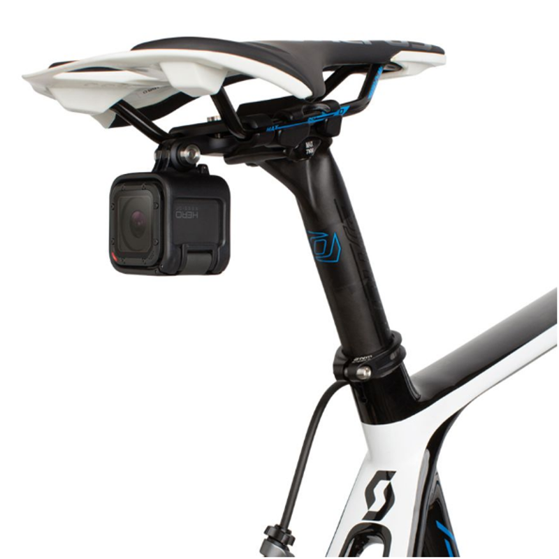GoPro Pro Bike Seat Rail Mount-1