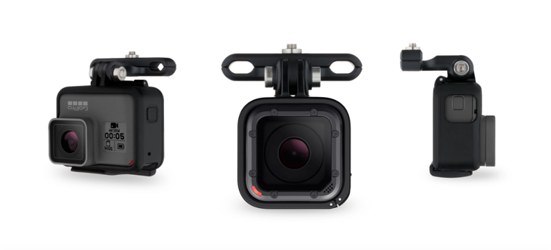 GoPro Pro Bike Seat Rail Mount-2