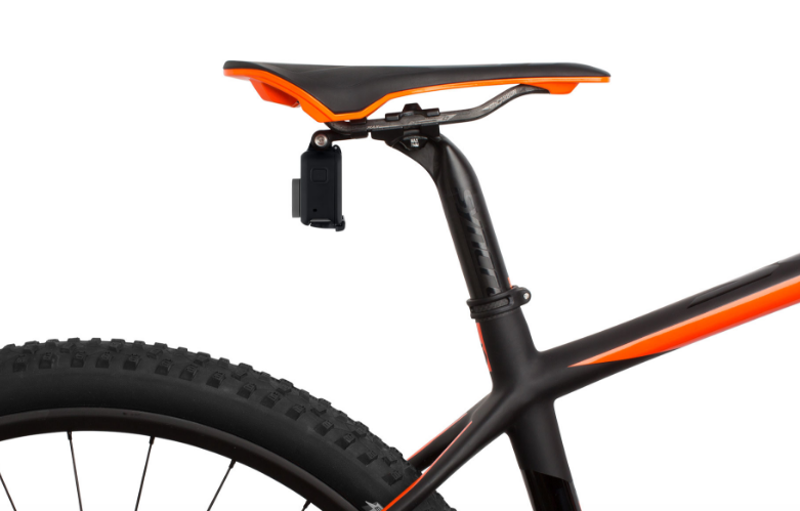 GoPro Pro Bike Seat Rail Mount-3