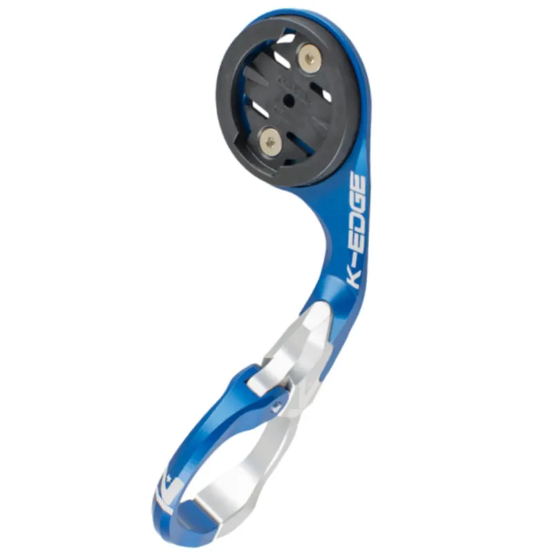 K-Edge Garmin 31.8mm Race Mount in Blue