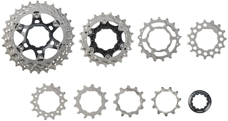 Shimano CS-R8000 Ultegra 11-Speed Cassette-1