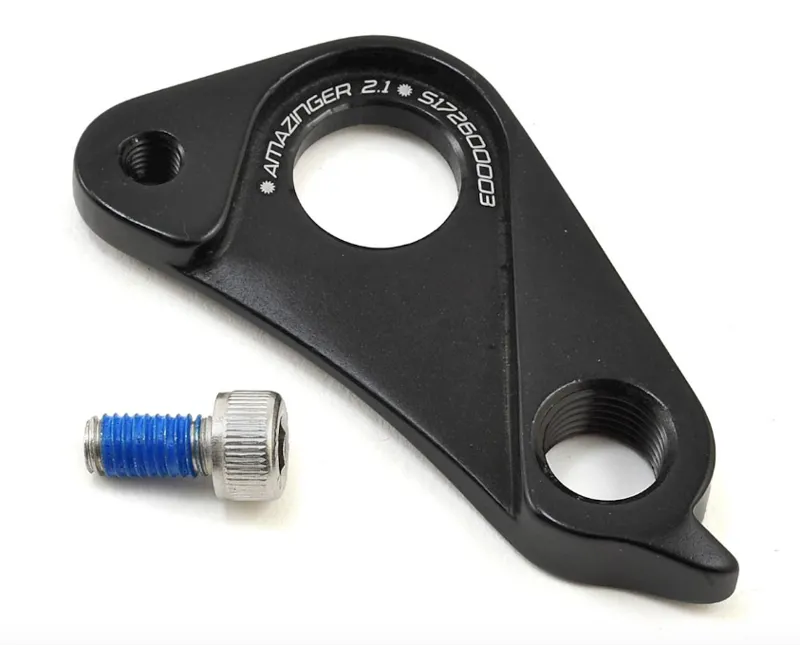 Specialized Amazinger 2.1 Rear Derailleur Hanger In Black-1