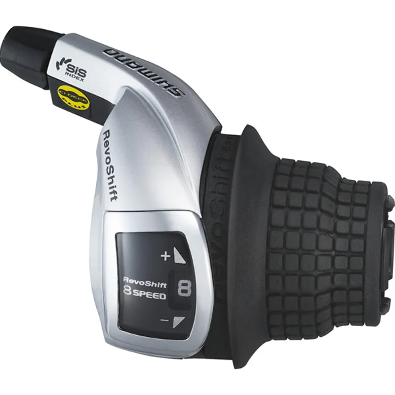 Shimano Tourney RS47 Revoshifter 3 x 8-speed Pair-1