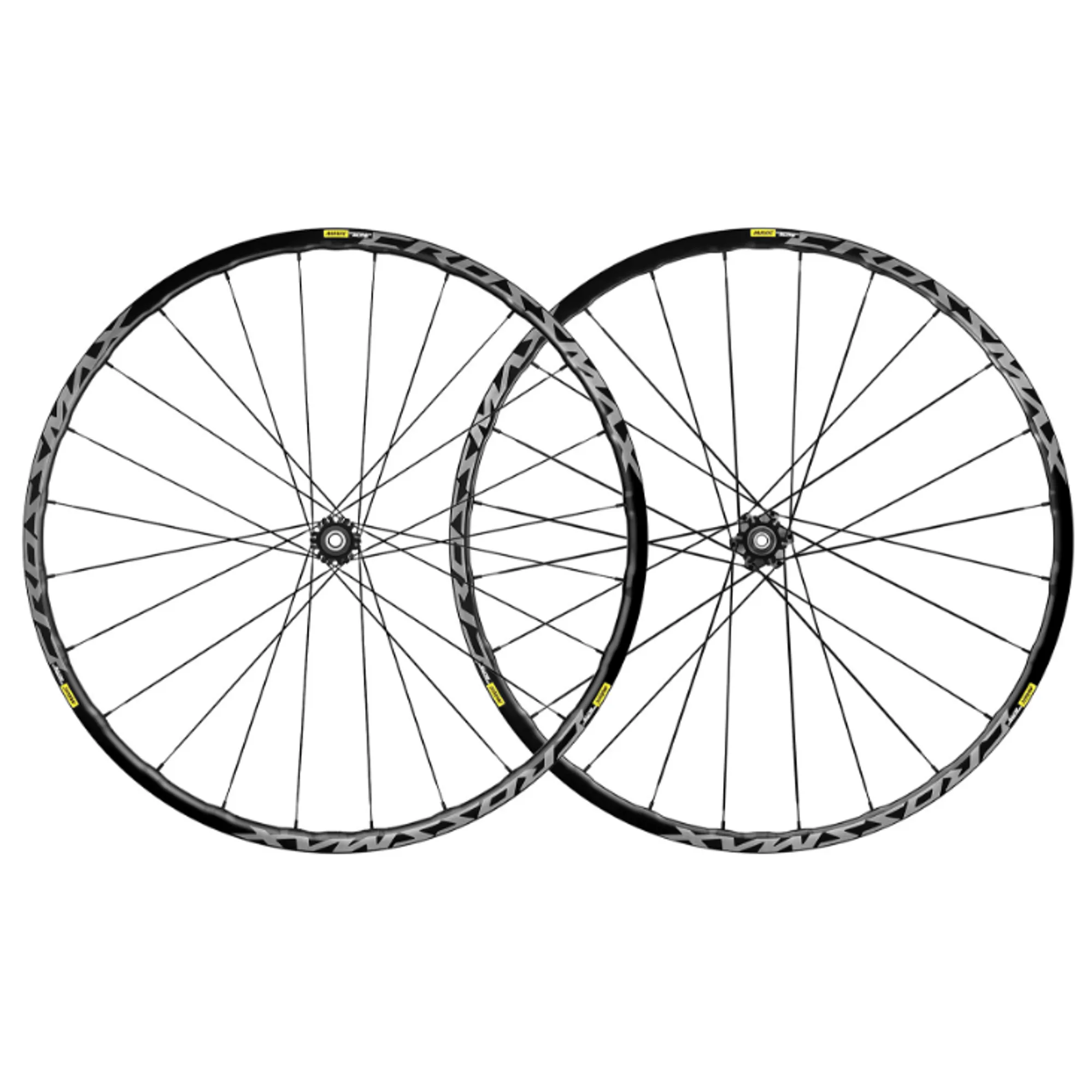 Mavic Crossmax Elite 27.5 Boost 6 Bolt Disc Wheelset