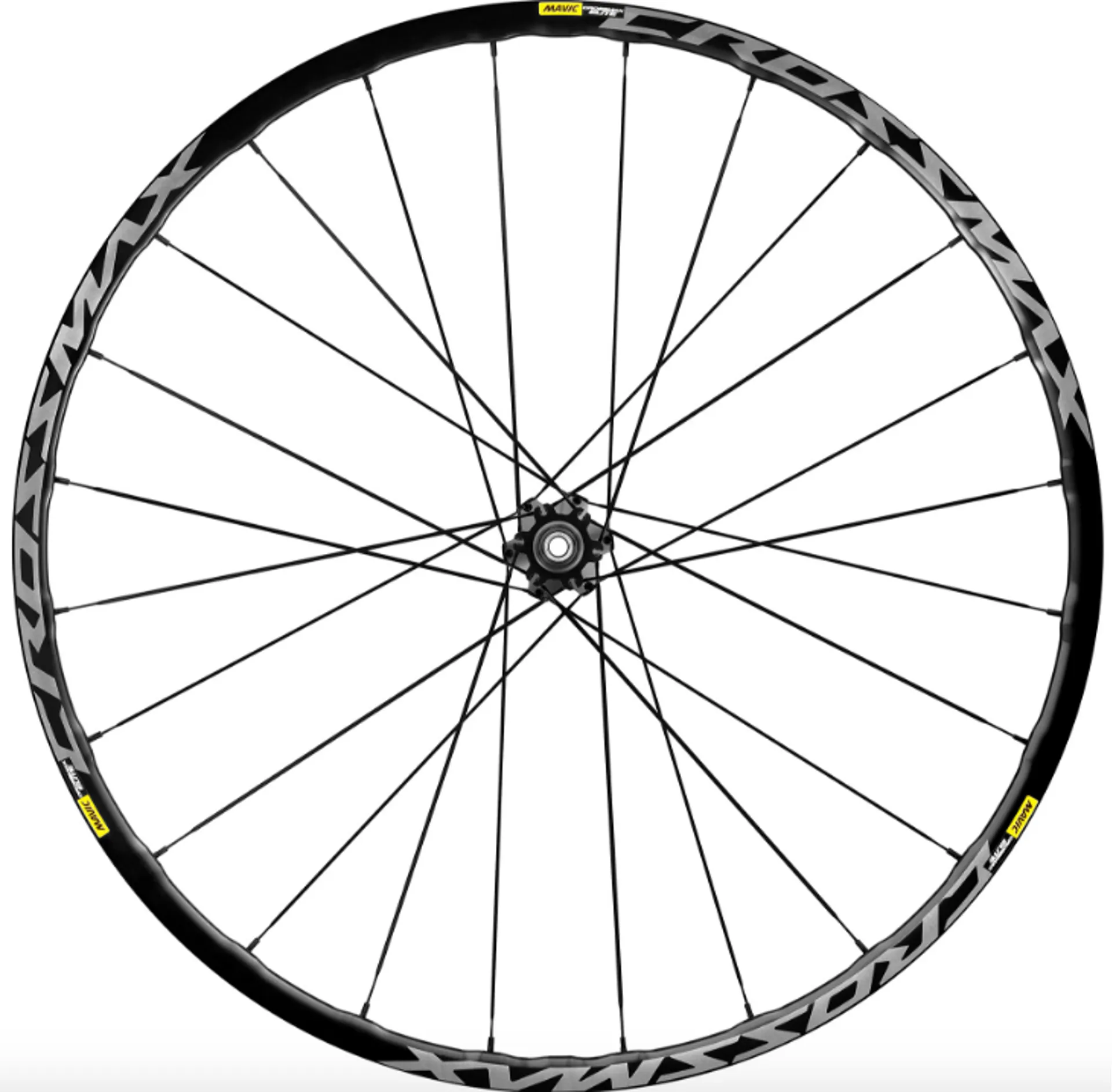 Mavic Crossmax Elite 27.5 Boost 6 Bolt Disc Wheelset