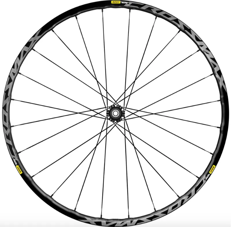 Mavic Crossmax Elite 27.5 Boost 6 Bolt Disc Wheelset-1