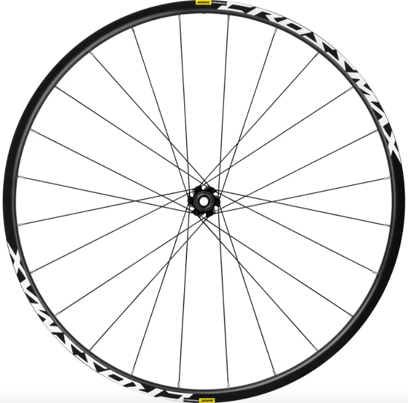 Mavic Crossmax 27.5 Boost 6 Bolt Disc MTB Wheelsst-1