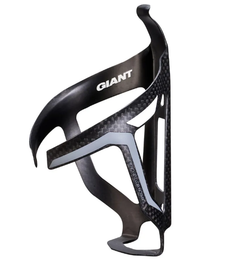 Giant Gateway Pro Open Carbon Cage in Black