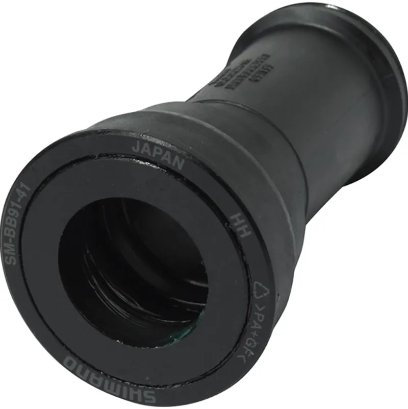 Shimano MTB 92 or 89.5 mm 41 mm Bottom Bracket with Inner Cover-1