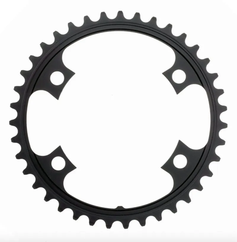 Shimano 5800 105 Inner 36T Chainring Black