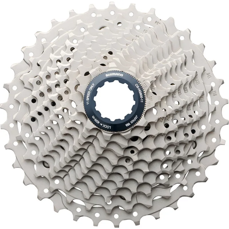 Shimano Ultegra HG800 11 Speed Cassette 11-34T