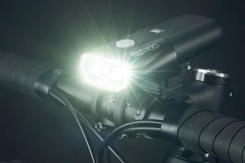 Cateye Volt 1700 RC Rechargeable Front Light