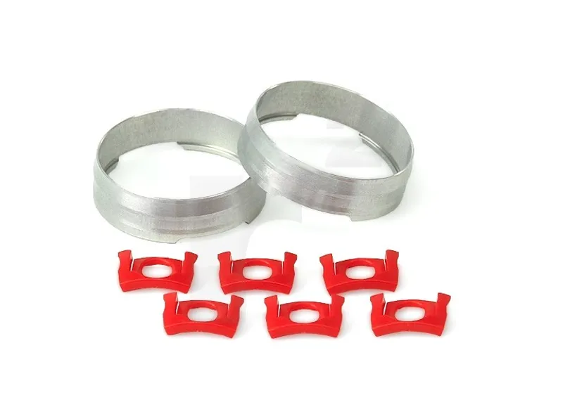 Mavic TraComp Rings  and  Clips