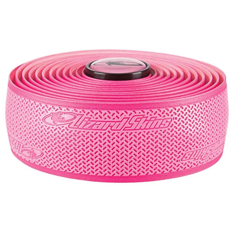 Lizard Skins DSP 2.5 Bar Tape Neon Pink