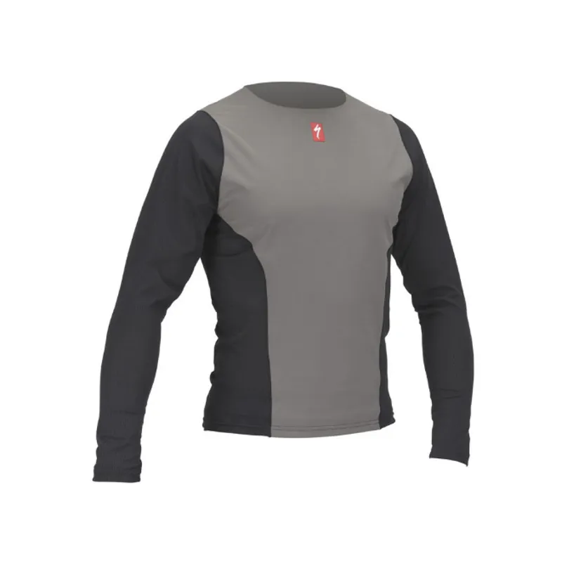 Specialized Deflect Long Sleeve 1st Layer Black
