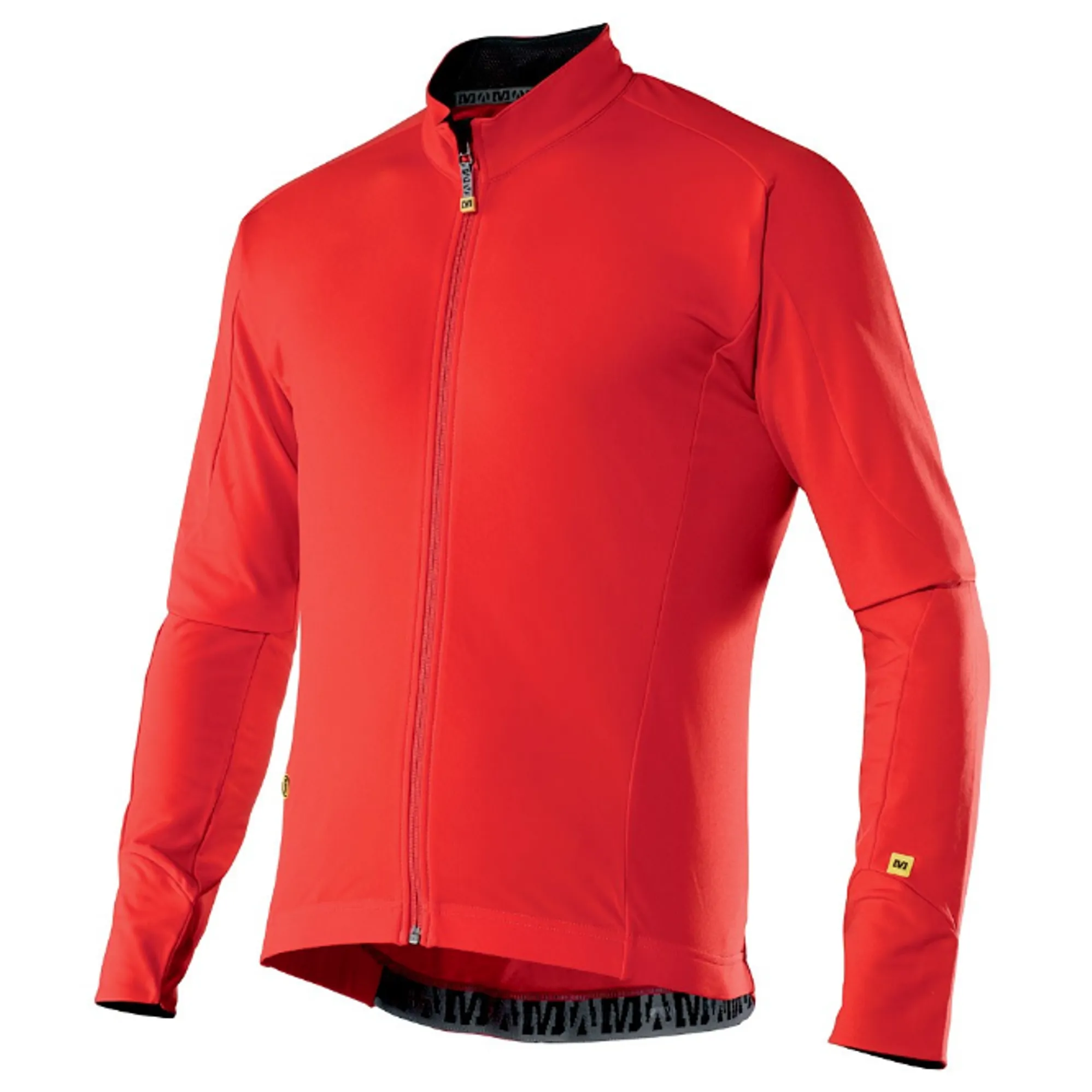 Mavic Espoir Long Sleeve Jersey Red