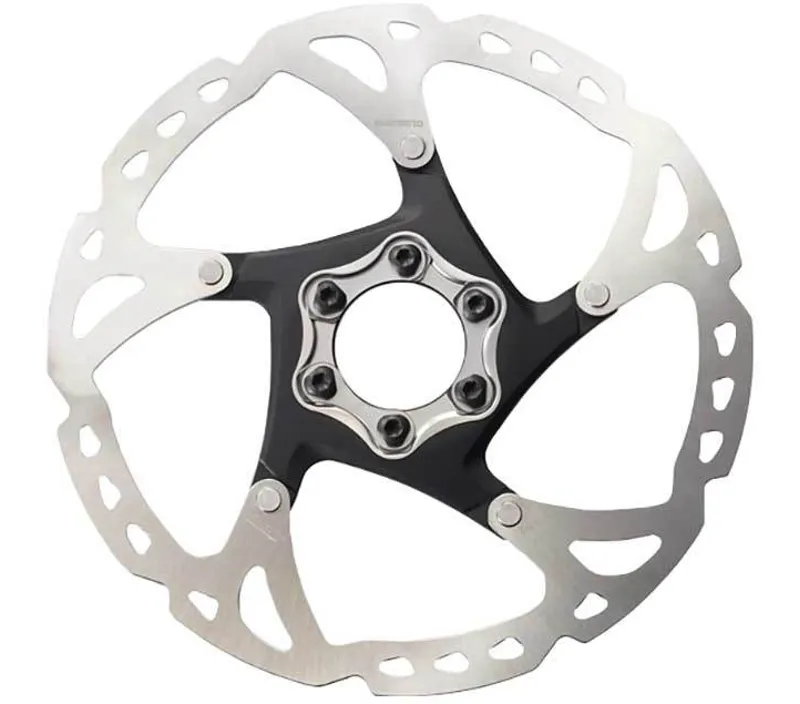 Shimano RT76 XT 6 Bolt Rotor