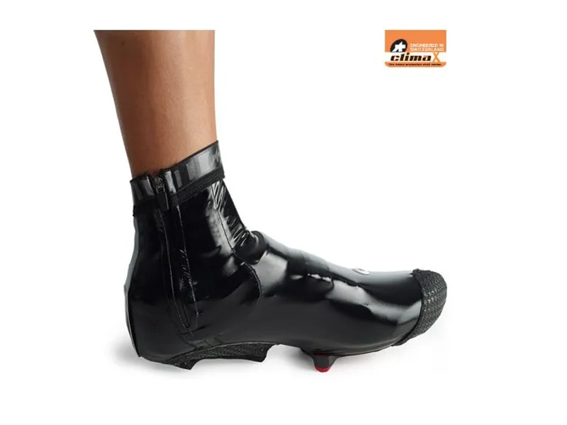 Assos rainBootie S7 Black Size I 40-43-1