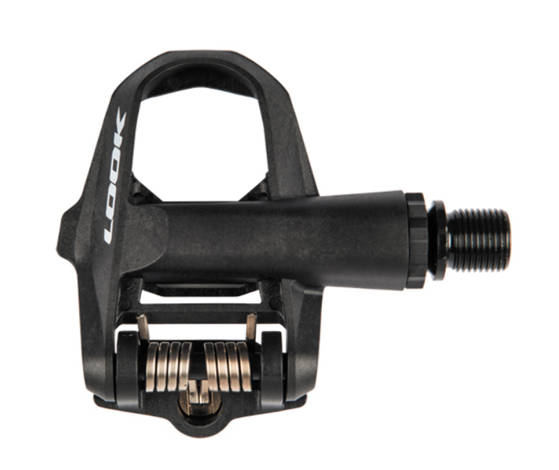 Look Keo 2 Max Pedals w/Keo Grip Cleat in Black-2