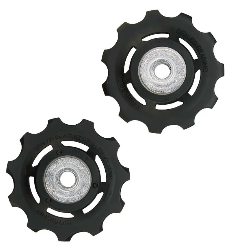 Shimano RD-6800 / 6870 guide and tension pulley set-2