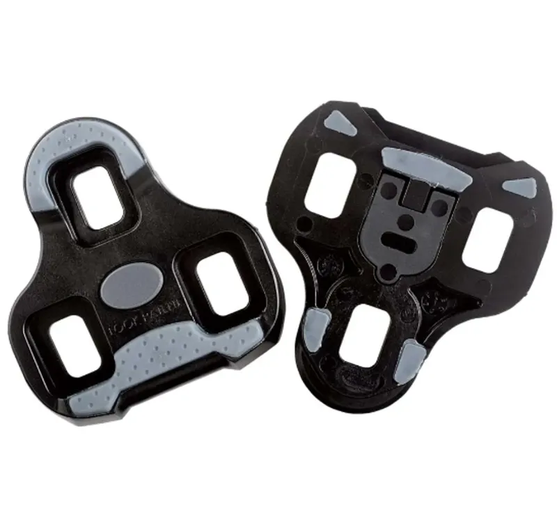 Look Keo Cleat 0 Degree Float with Gripper in Black