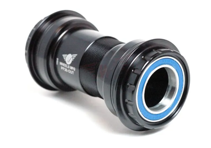 Wheels Manufacturing PressFit 30 To Outboard 24mm Bottom Bracket