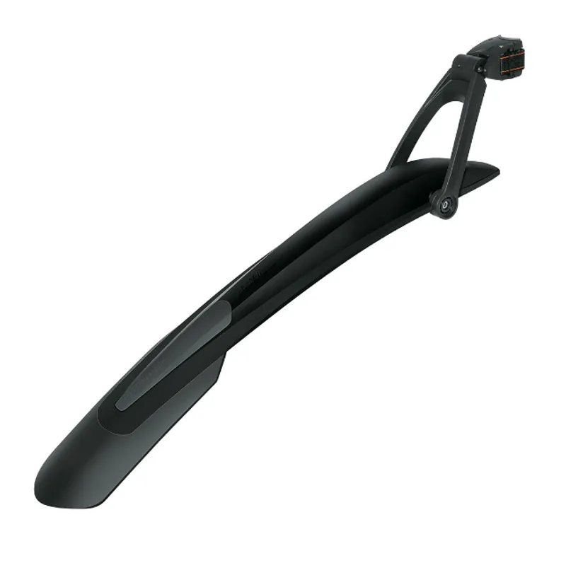 SKS X-Blade Rear MTB Fender w/ Mount in Dark 