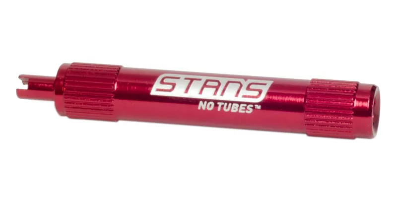 Stans NoTubes Core Remover in Red-1