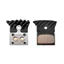 Shimano BR-RS805 L04C Metal Pads with Cooling Fin  and  Spring