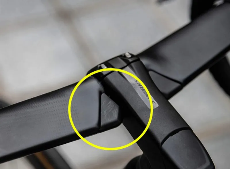 Specialized Aerofly 2 Cable Transition Kit Left Only-1