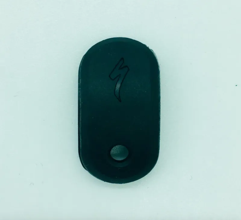 Specialized Tarmac SL6 Bottom Bracket Cover in Black-1